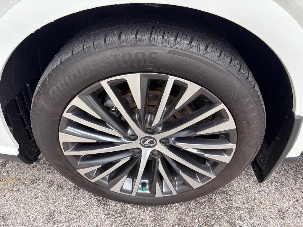 2025 Lexus RX 350h Premium Plus