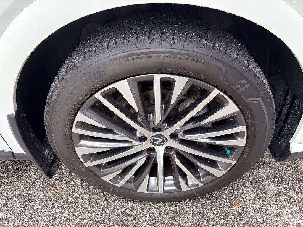 2025 Lexus RX 350h Premium Plus