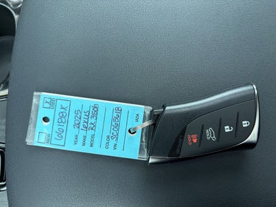 2025 Lexus RX 350h Premium Plus
