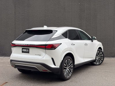 2025 Lexus RX 350h Premium Plus