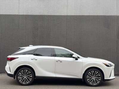 2025 Lexus RX 350h Premium Plus