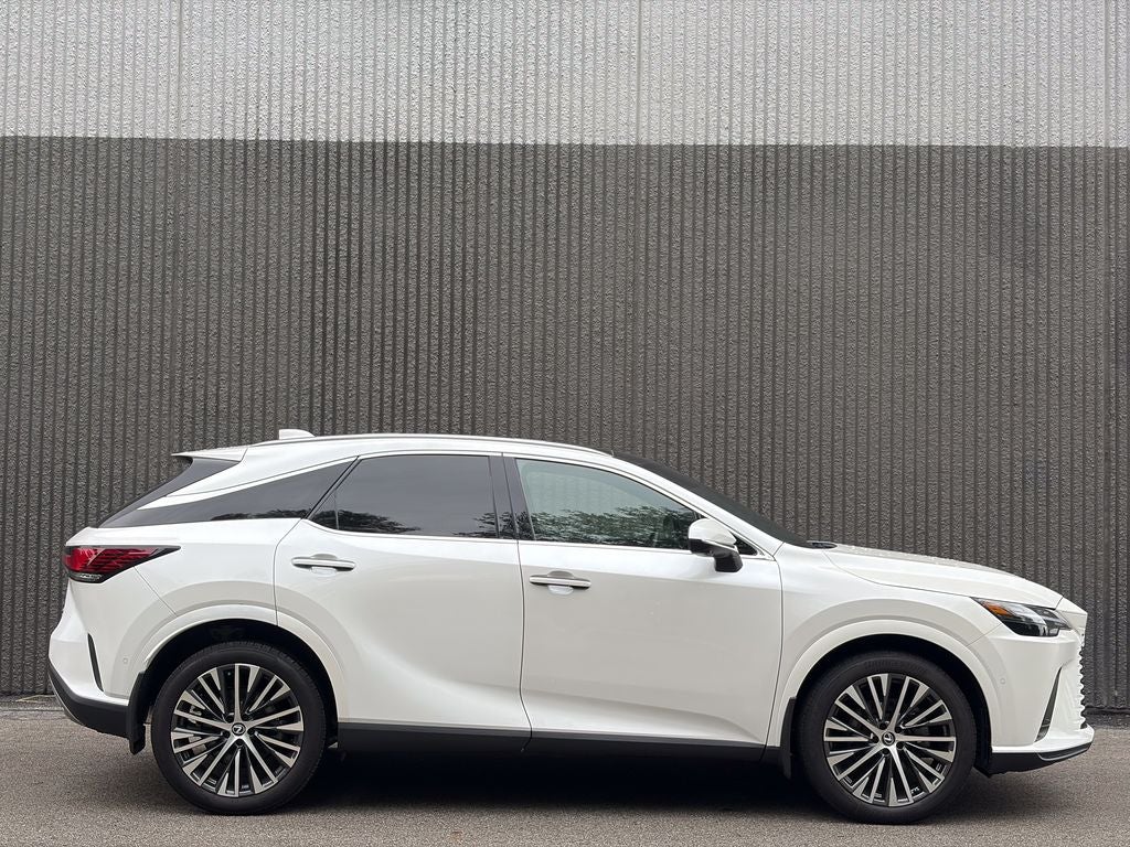 2025 Lexus RX 350h Premium Plus