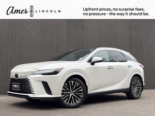 2025 Lexus RX 350h Premium Plus