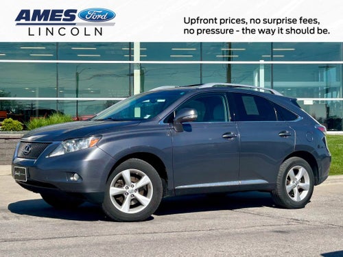 2012 Lexus RX 350