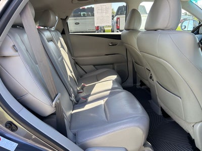2012 Lexus RX 350
