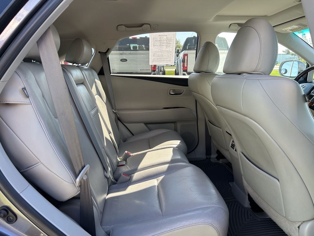 2012 Lexus RX 350