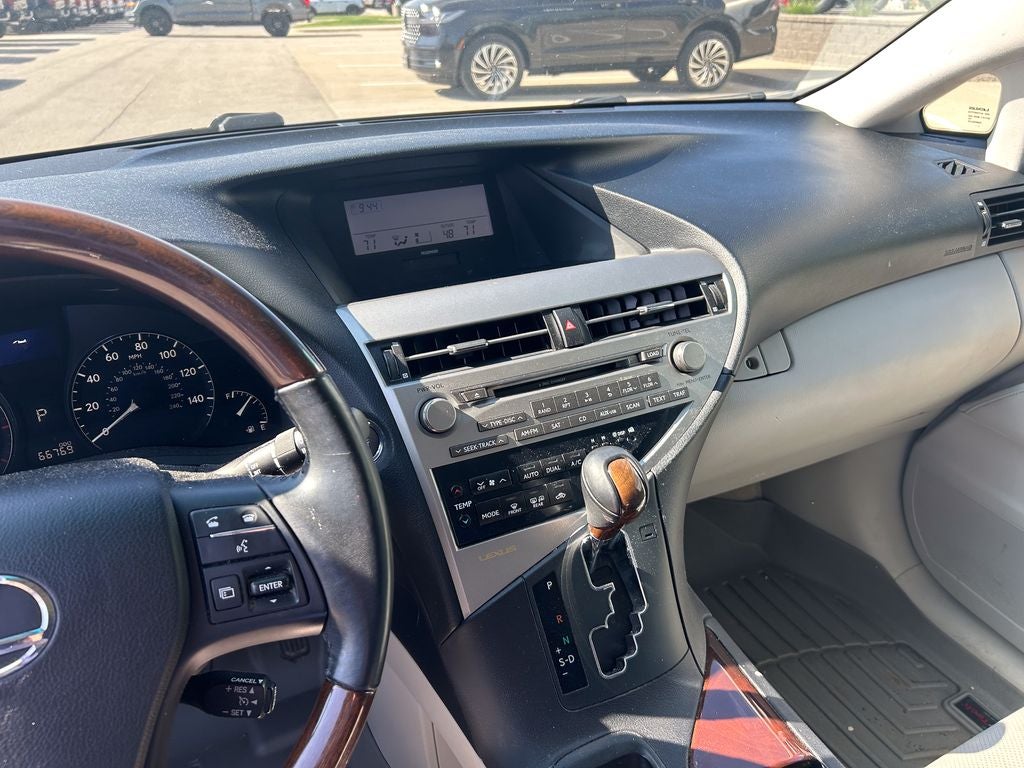 2012 Lexus RX 350