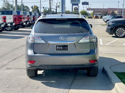 2012 Lexus RX 350