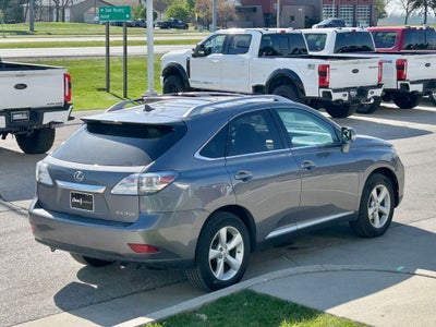 2012 Lexus RX 350
