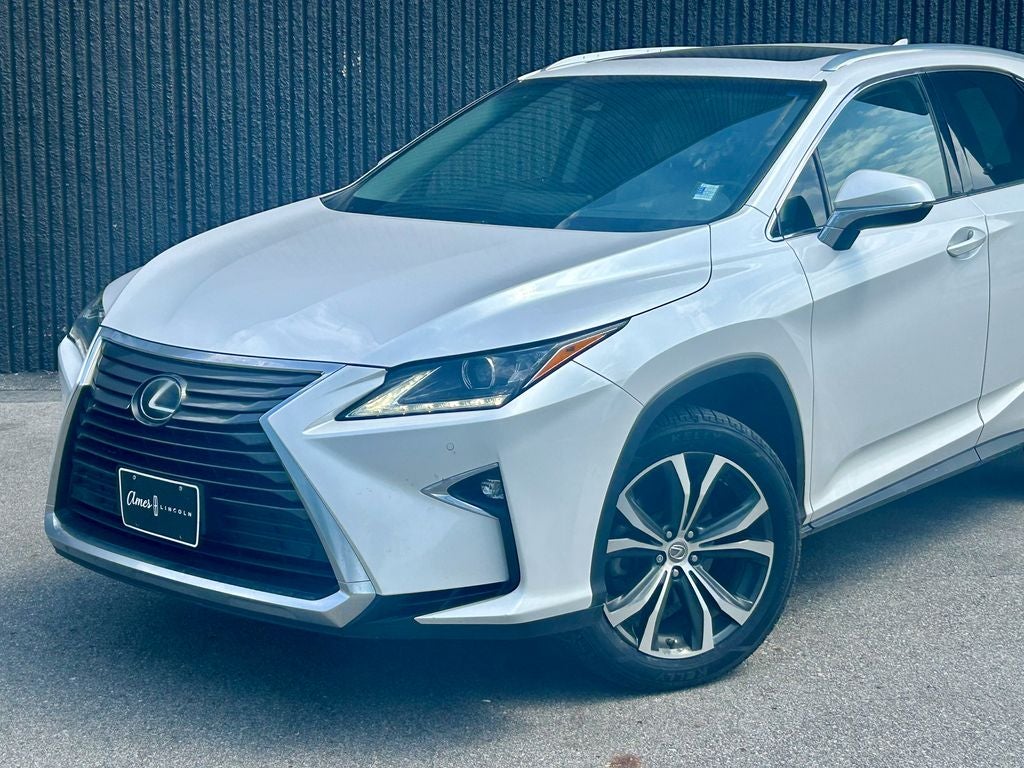 2017 Lexus RX 350