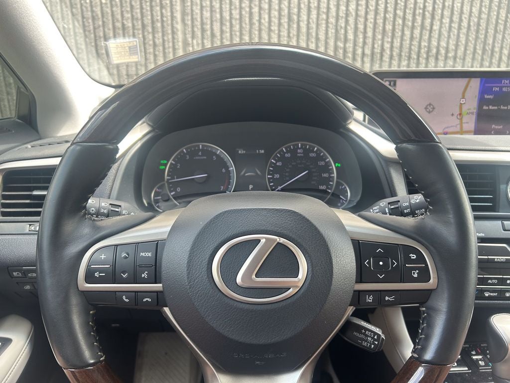 2017 Lexus RX 350