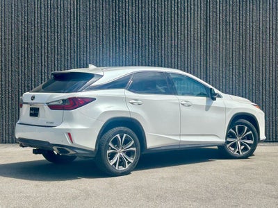 2017 Lexus RX 350