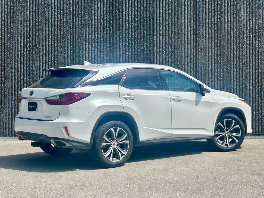 2017 Lexus RX 350