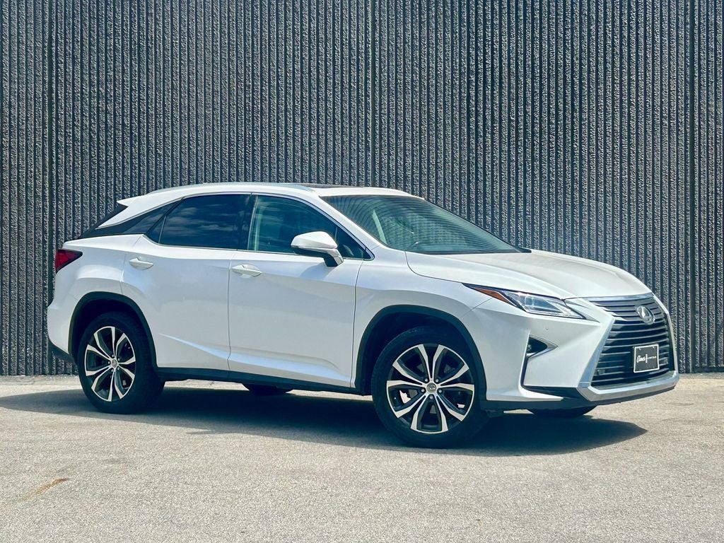 2017 Lexus RX 350