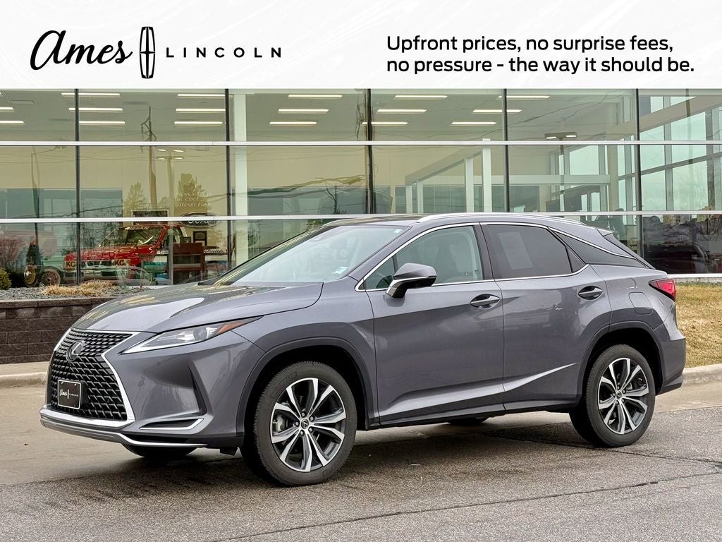 2022 Lexus RX 350 Premium