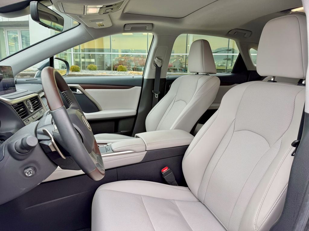 2022 Lexus RX 350 Premium