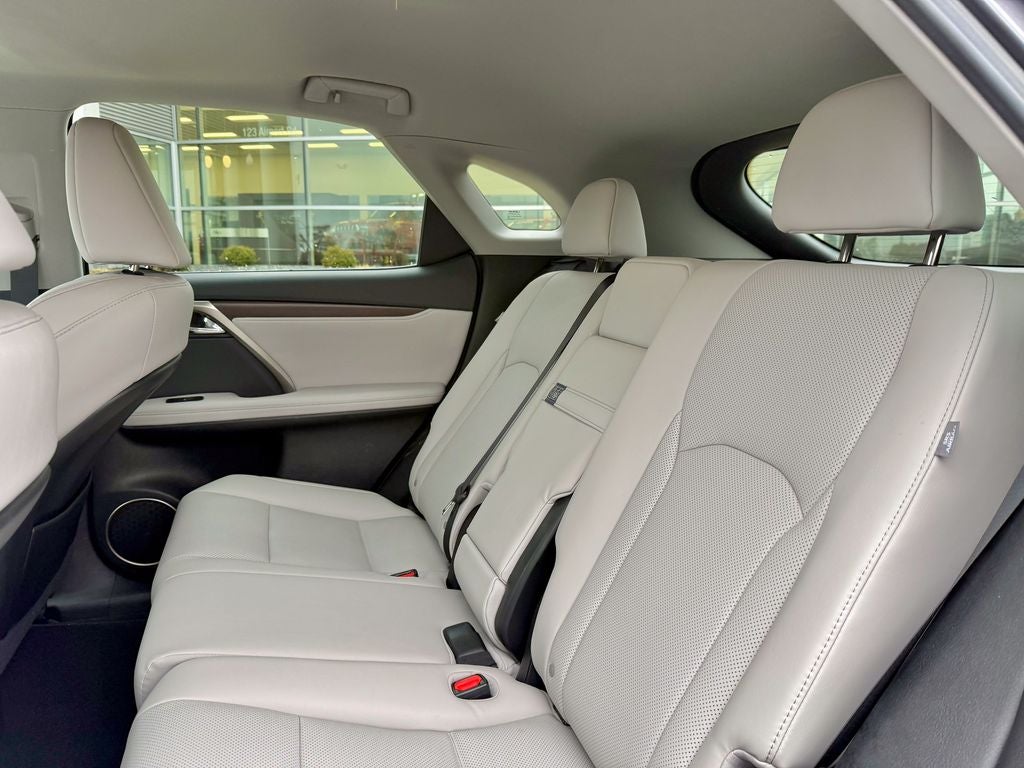 2022 Lexus RX 350 Premium