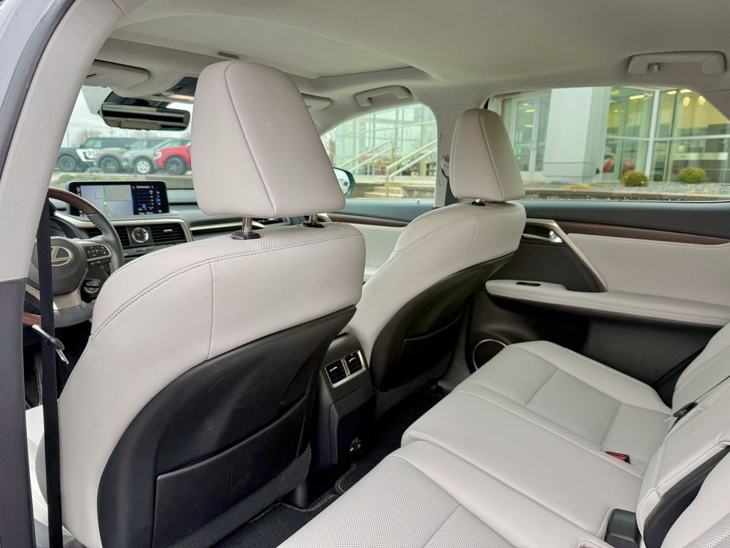 2022 Lexus RX 350 Premium