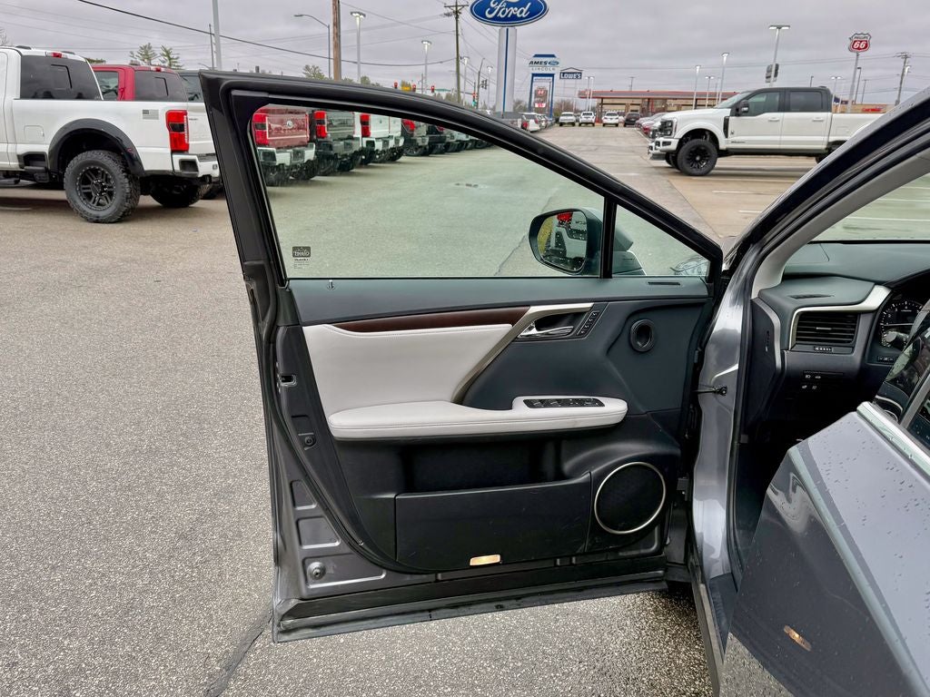 2022 Lexus RX 350 Premium