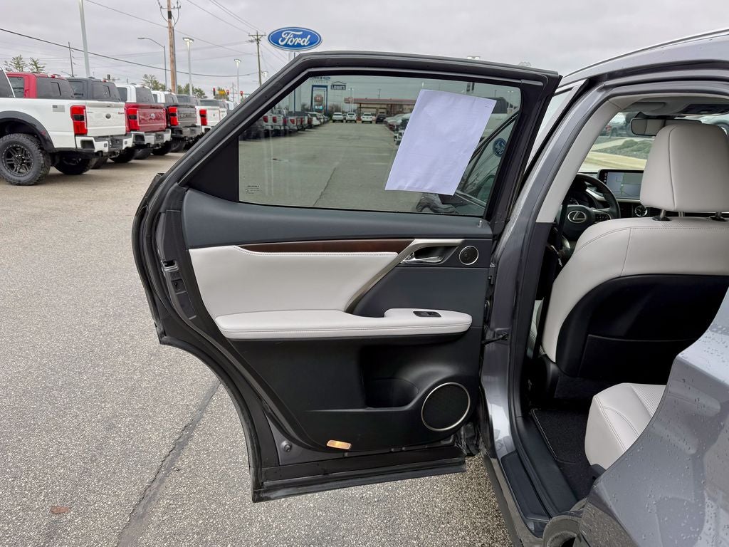 2022 Lexus RX 350 Premium