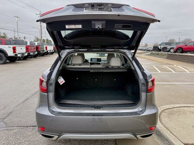 2022 Lexus RX 350 Premium