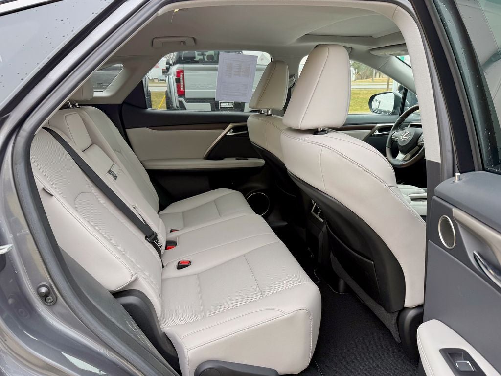 2022 Lexus RX 350 Premium