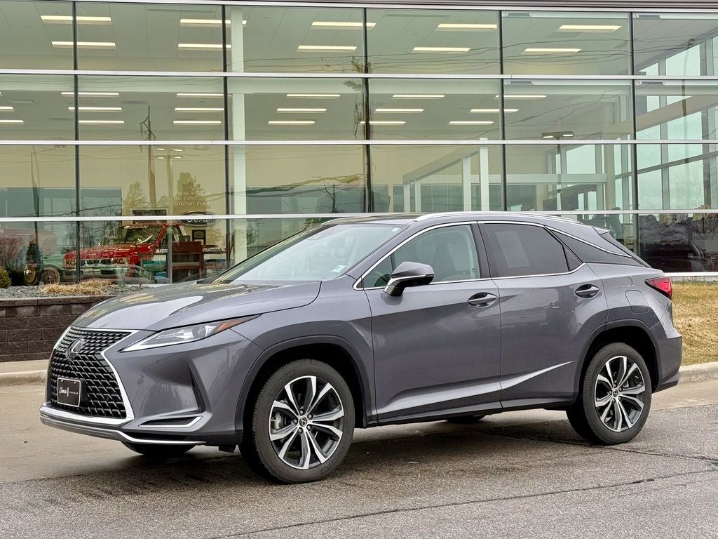 2022 Lexus RX 350 Premium
