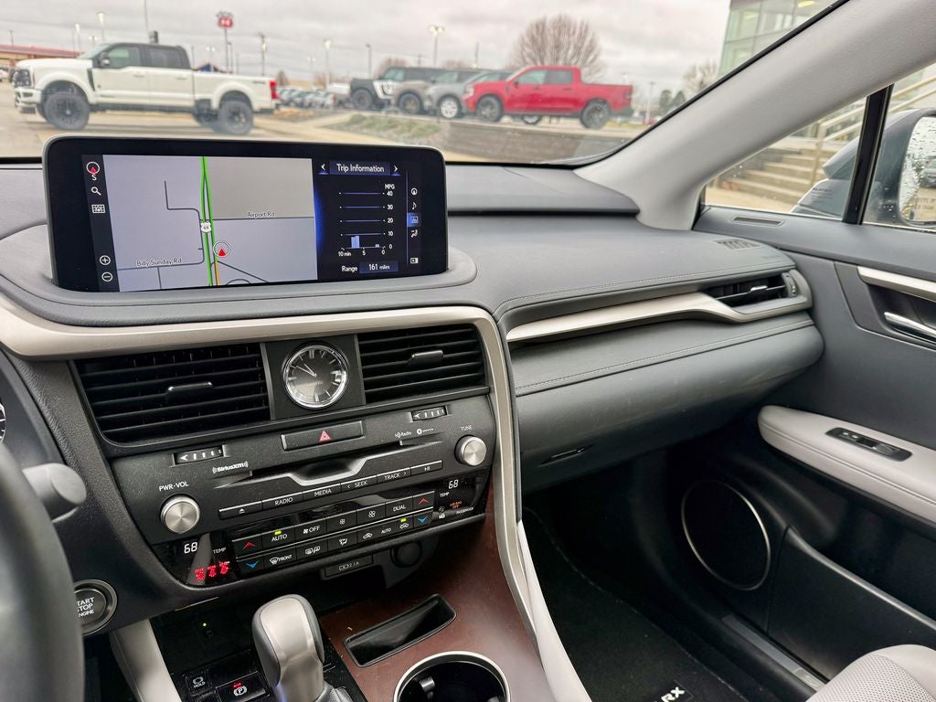 2022 Lexus RX 350 Premium