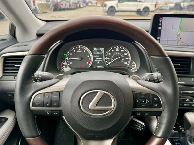 2022 Lexus RX 350 Premium