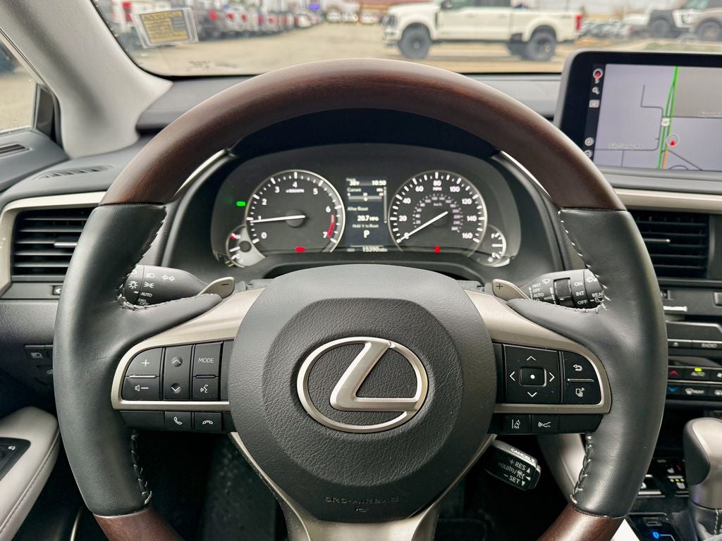 2022 Lexus RX 350 Premium