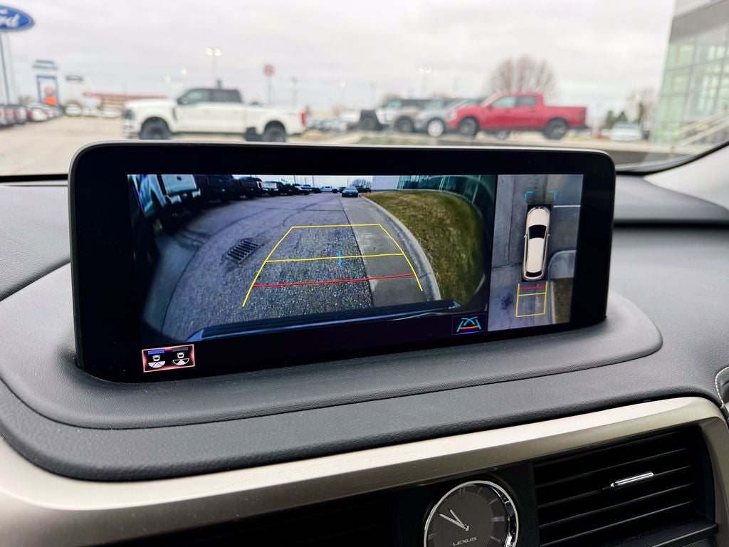 2022 Lexus RX 350 Premium