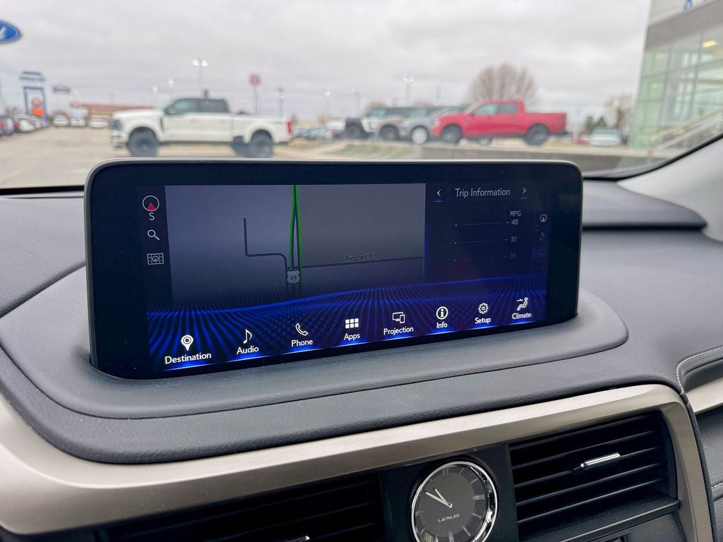 2022 Lexus RX 350 Premium