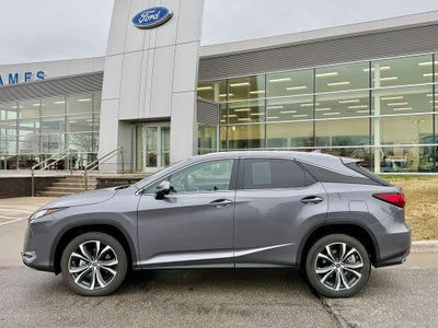 2022 Lexus RX 350 Premium