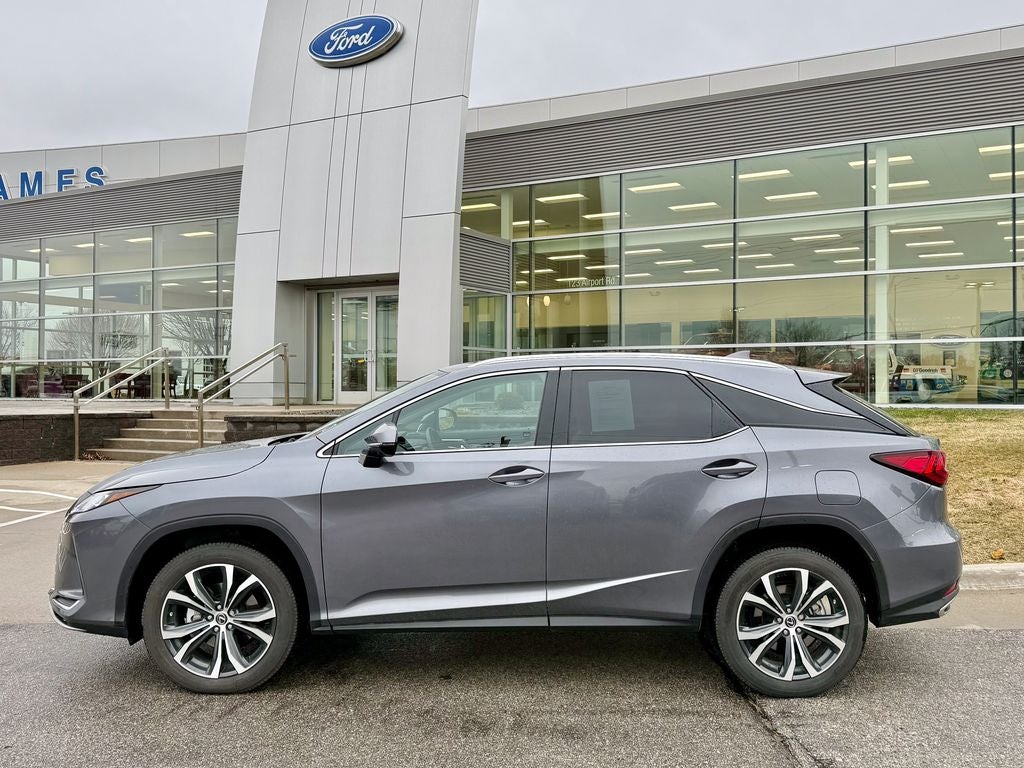 2022 Lexus RX 350 Premium