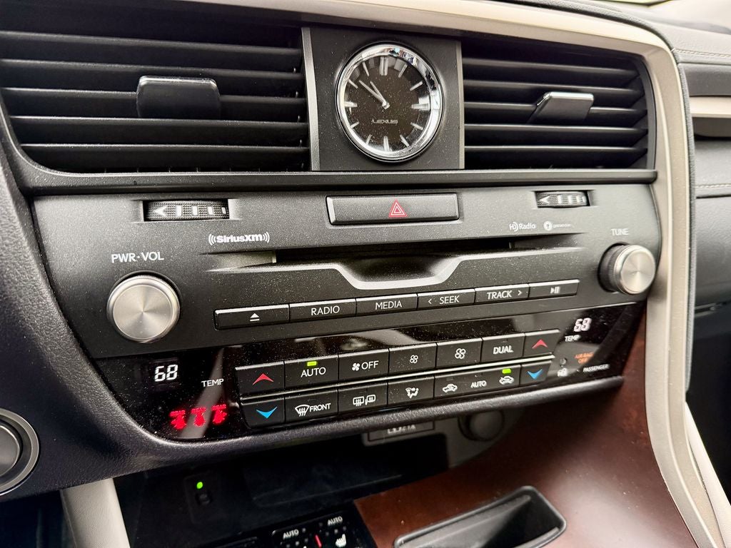 2022 Lexus RX 350 Premium