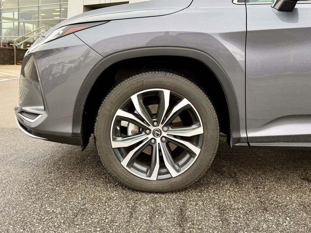 2022 Lexus RX 350 Premium