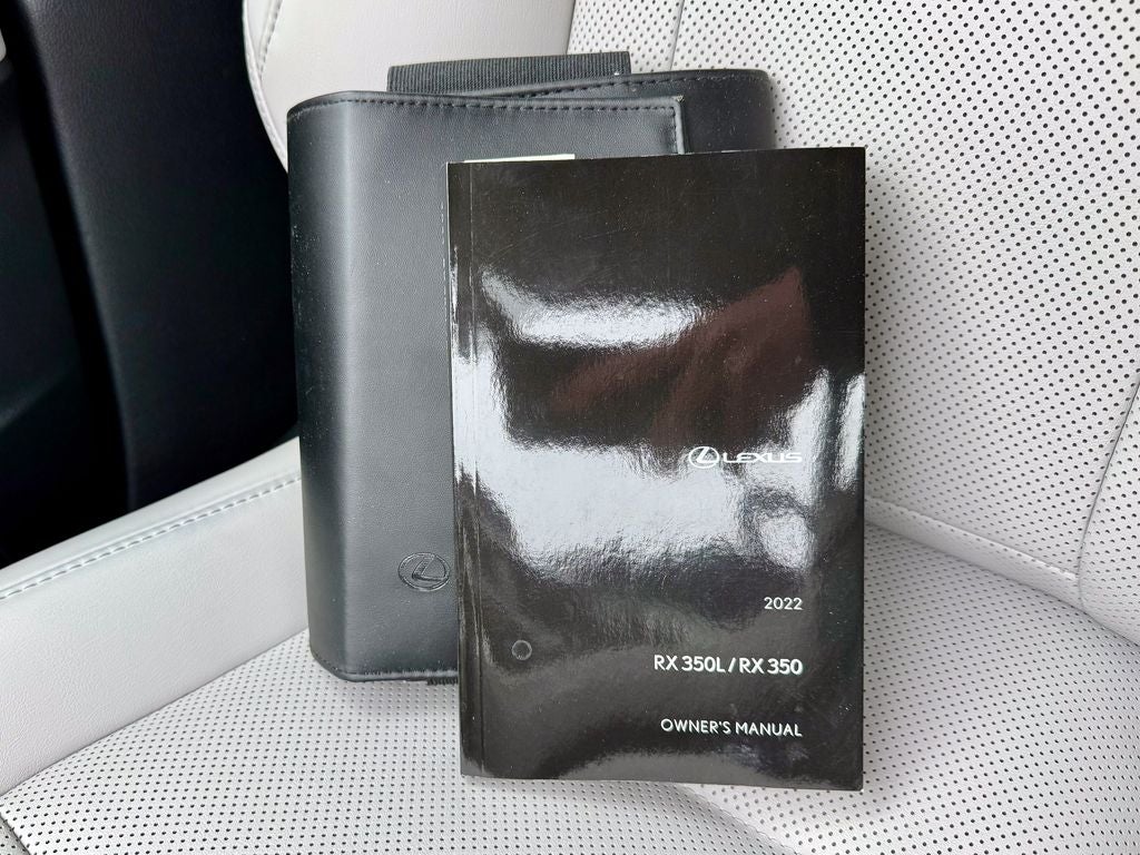 2022 Lexus RX 350 Premium
