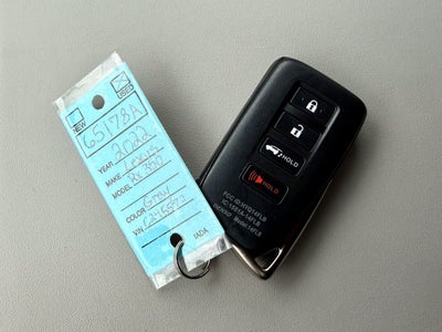 2022 Lexus RX 350 Premium