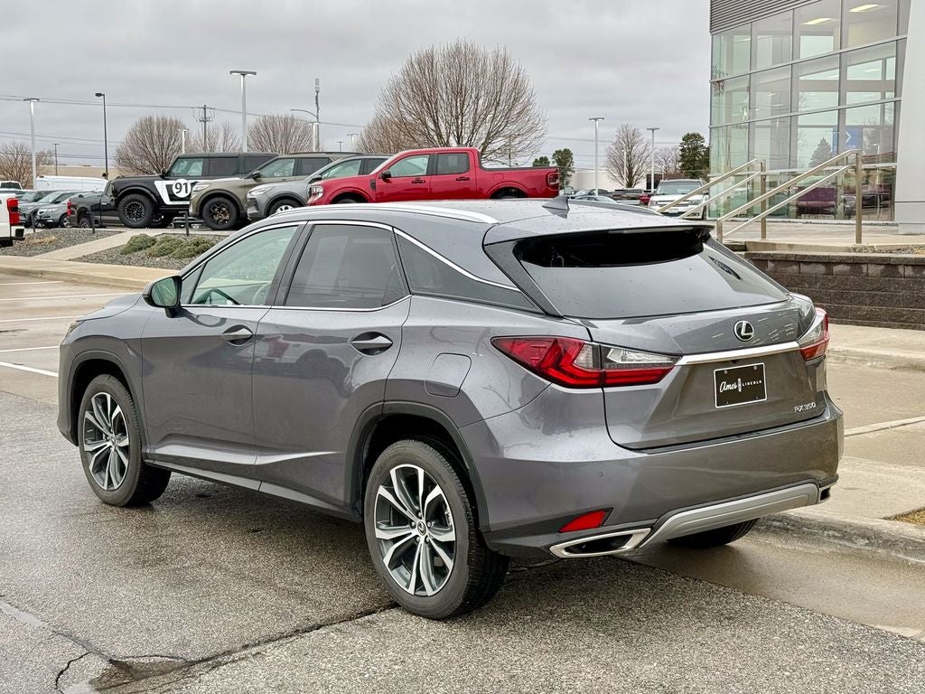 2022 Lexus RX 350 Premium