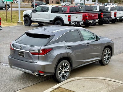 2022 Lexus RX 350 Premium