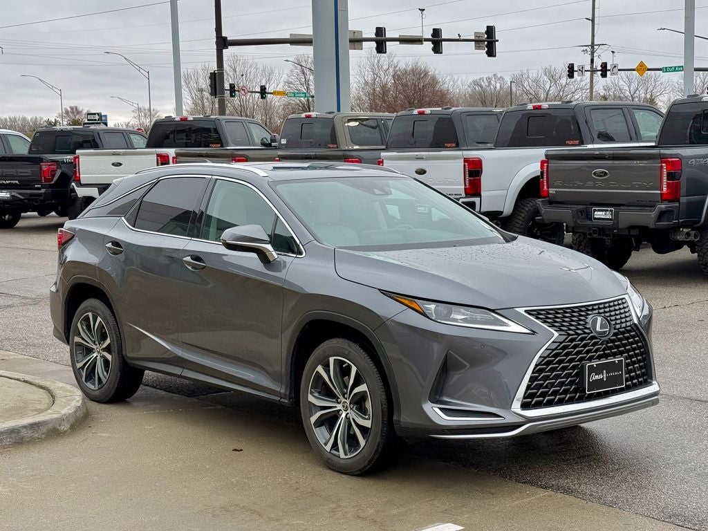 2022 Lexus RX 350 Premium