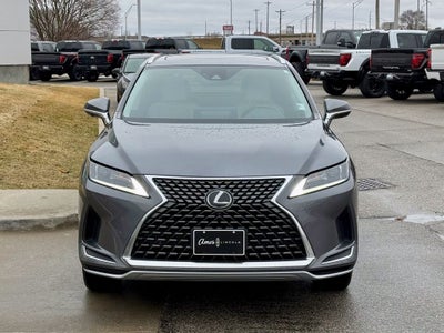 2022 Lexus RX 350 Premium