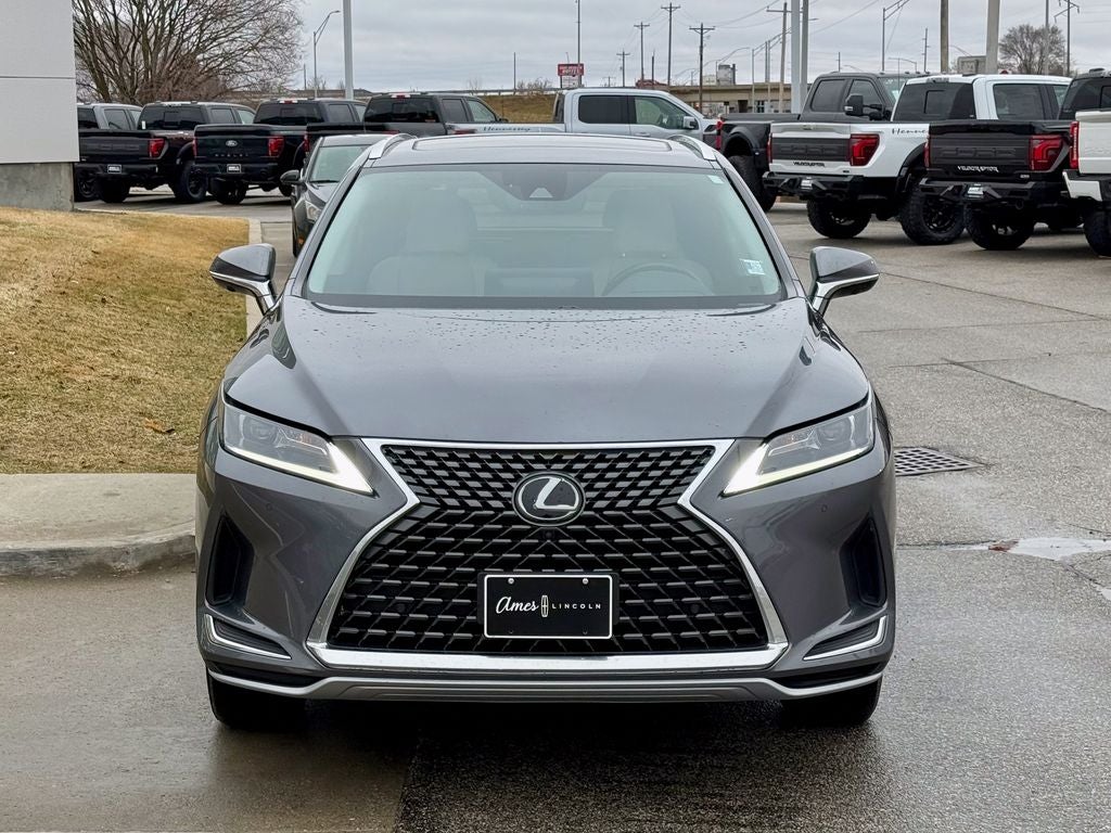 2022 Lexus RX 350 Premium