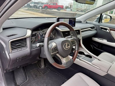 2022 Lexus RX 350 Premium