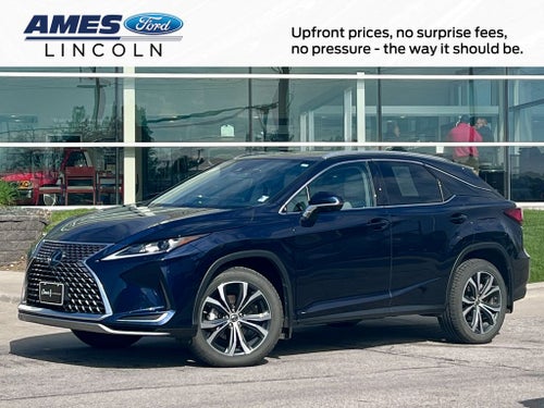 2022 Lexus RX 350