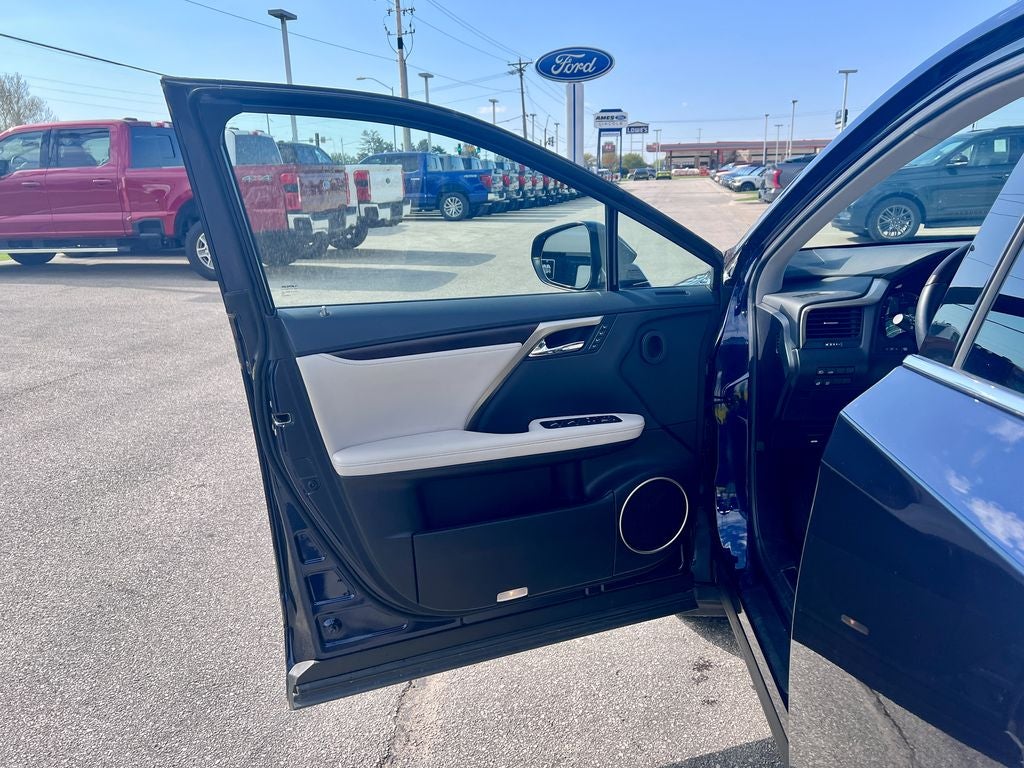 2022 Lexus RX 350