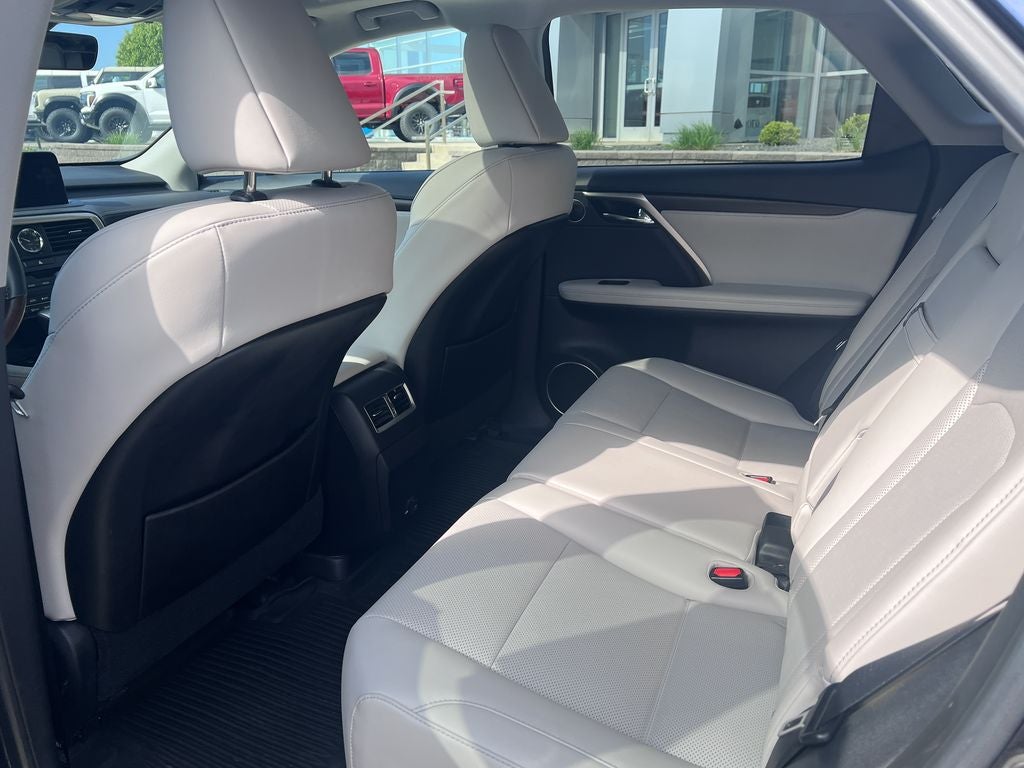 2022 Lexus RX 350