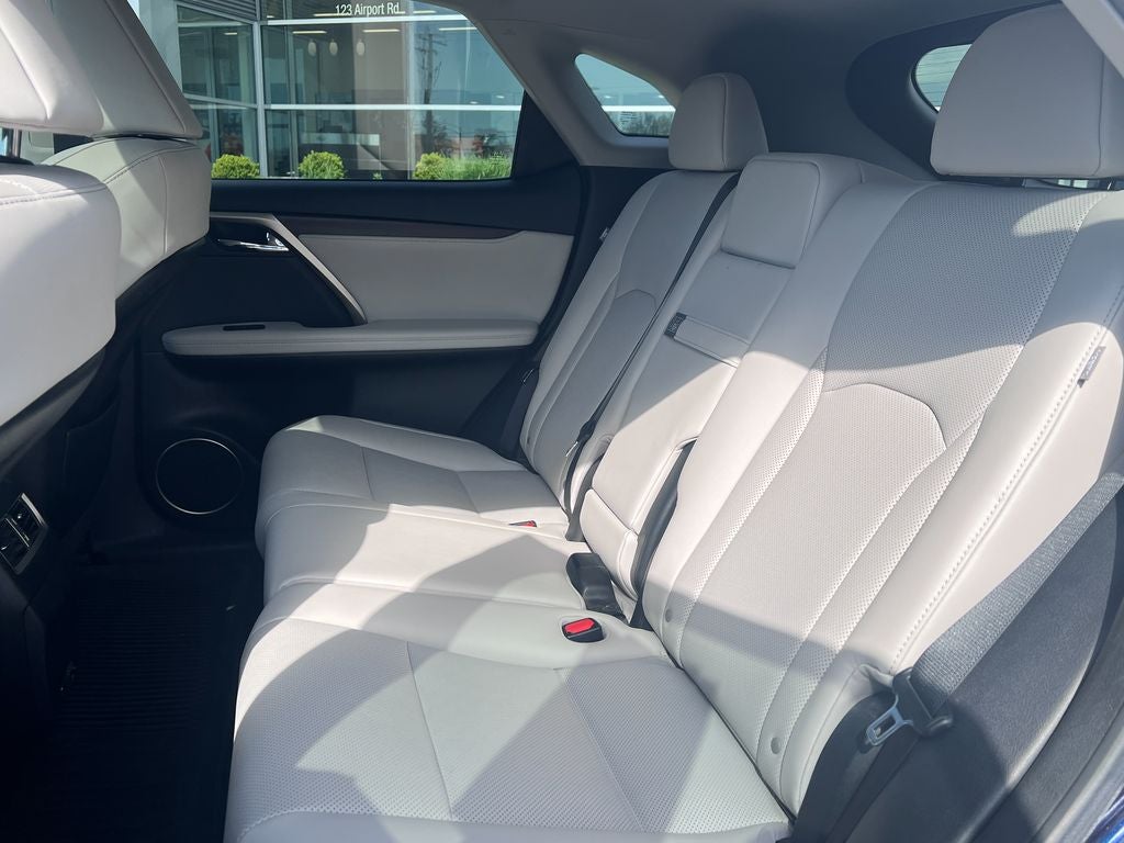2022 Lexus RX 350