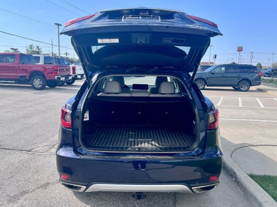 2022 Lexus RX 350