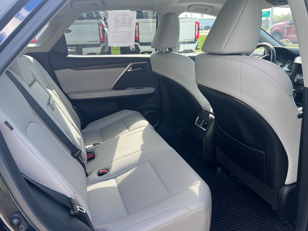 2022 Lexus RX 350